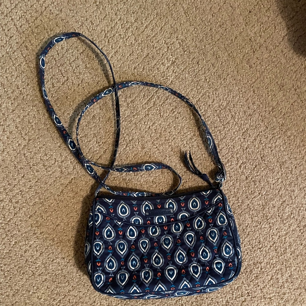 Vera Bradley cross body